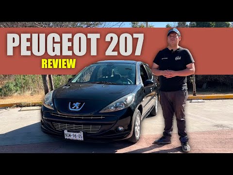 Peugeot 207 Compact 2011 | UN DOLOR DE HUEVOS