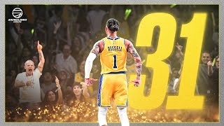 D'Angelo Russell 31 POINTS vs Grizzlies! ● WC R1G6 ● Full Highlights ● 28.04.23 ● 1080P 60 FPS