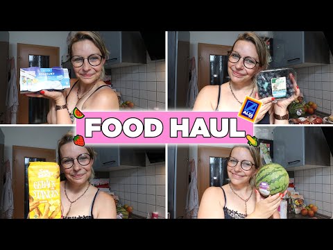 50€ FOOD HAUL | ALDI | Wocheneinkauf Juni 2023 (3) |  Das sind WIR