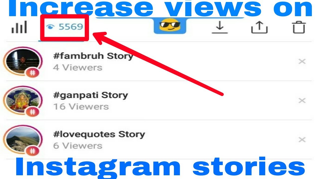 how to boost story views on instagram