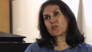 Meet the cast video series: Socorro Santiago