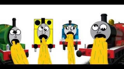 Who Wants Chowder? (Thomas & Friends)