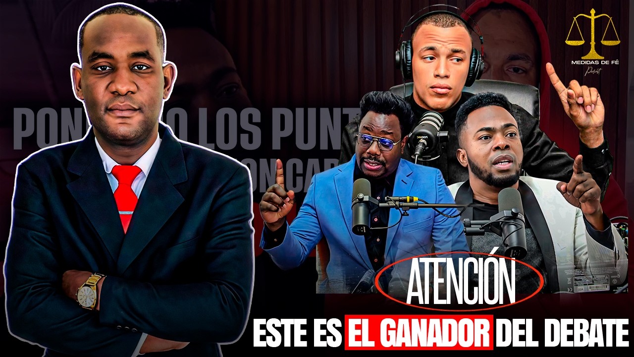 🔴PONIEDNO LOS PUNTOS CLARO CON STEVEN JAVIER, RAMON CABRAL Y VLADIMIR CASTRO