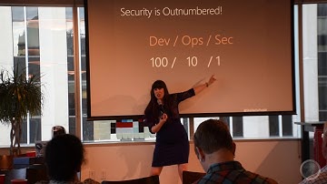 June 2019 - Tanya Janca - Security is Everyone