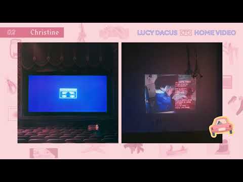 Lucy Dacus - "Christine" (Official Audio)