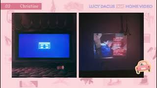 Lucy Dacus - 'Christine'