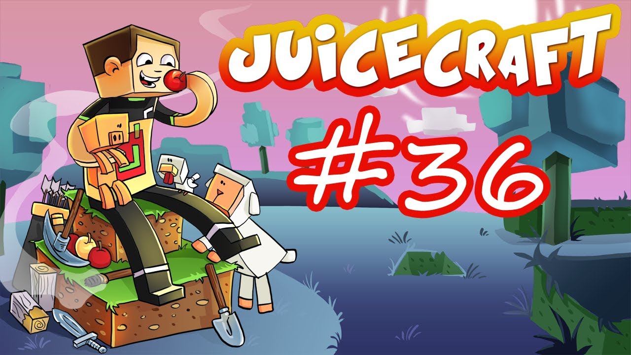 Juicecraft - E036 - Minecon?