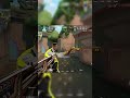 Iso ACE with ZERO damage taken 😳🔥