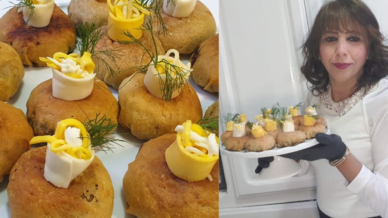 سلسلة البسيطلات الإقتصادية بالجبن و السبانخ