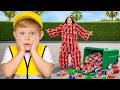Kids Learn Recycling With Garbage Monsters 
