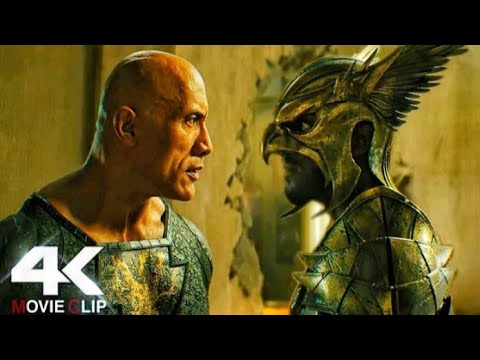 Кадр: А я убиваю — «Чёрный Адам»