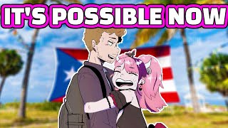 Ironmouse Reveals CDawg Visit Her IRL House Date