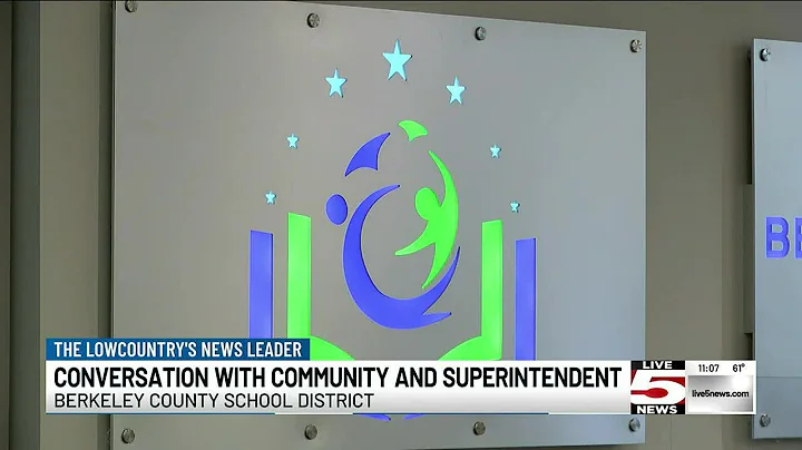 VIDEO: Berkeley Co. School District hosts conversation with community, superintendent