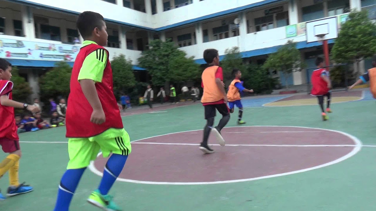 Extrakurikuler Futshal SD Islam As Shofa Pekanbaru