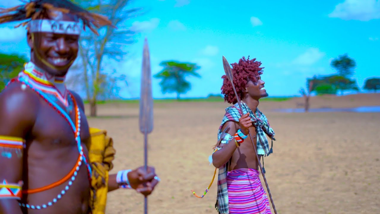 Pilaz Pilonje | Chriss Tetu - RAMBIRAMBI ( Official 4K Video )