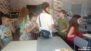 БФ СУНДУЧОК - майстер клас з розпису печива