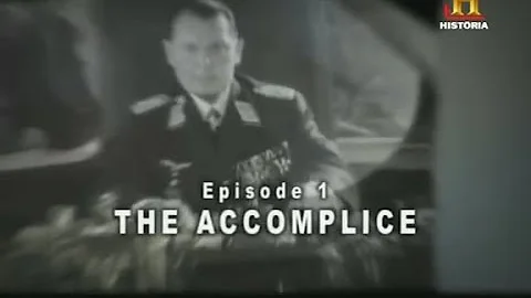 Hermann Gring - Cap. 1/3 - El complice - 360p