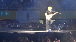 Ed Sheeran - I’m a Mess (live, Vienna, 01.09.2022)