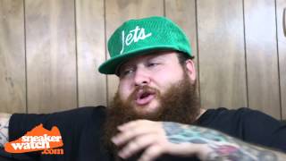 action bronson asics