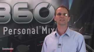 Aviom A360 Personal Mixer Overview - Sweetwater Sound