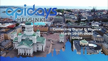 Apidays Helsinki & North 2022 - Teaser