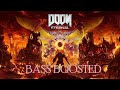 Mick Gordon - Cultist Base [Bass Boosted]