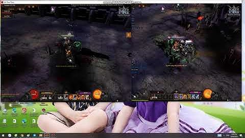 Hướng dẫn anh em đi lag bằng DL - MU Thần Thooại