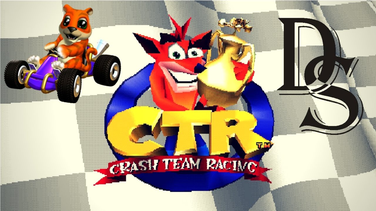 Crash Team Racing tutte le scorciatoie/all shortcut [Gioco PS1]