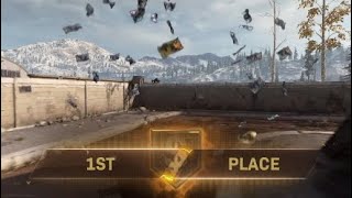 Call of Duty Modern Warfare: Plunder Trios