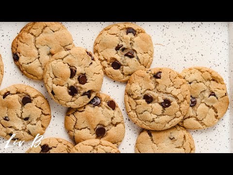 The Best Vegan Chocolate Chip Cookie Recipe