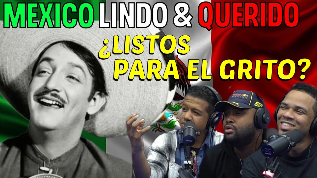 JORGE NEGRETE | CALENTANDO MOTORES PARA 