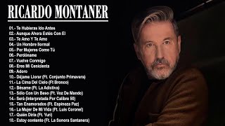 Ricardo Montaner Sus Grandes Exitos || Top 20 Mejores Canciones