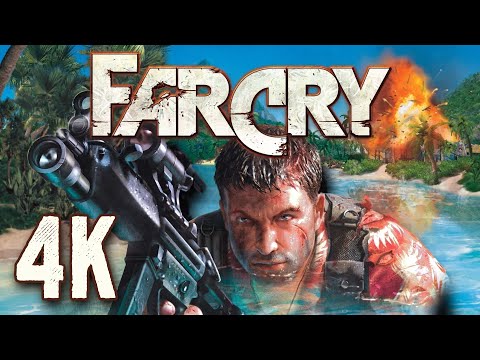 Видео: Far Cry ⦁ Полное прохождение ⦁ Без комментариев ⦁ 4K60FPS