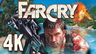 Far Cry ⦁ Полное прохождение ⦁ Без комментариев ⦁ 4K60FPS