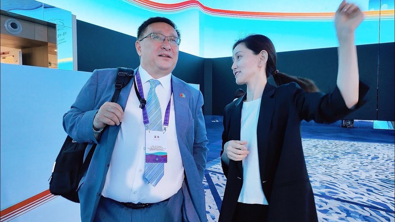 MiaoVlogs | A Kazakh Take on China-Central Asia Spirit