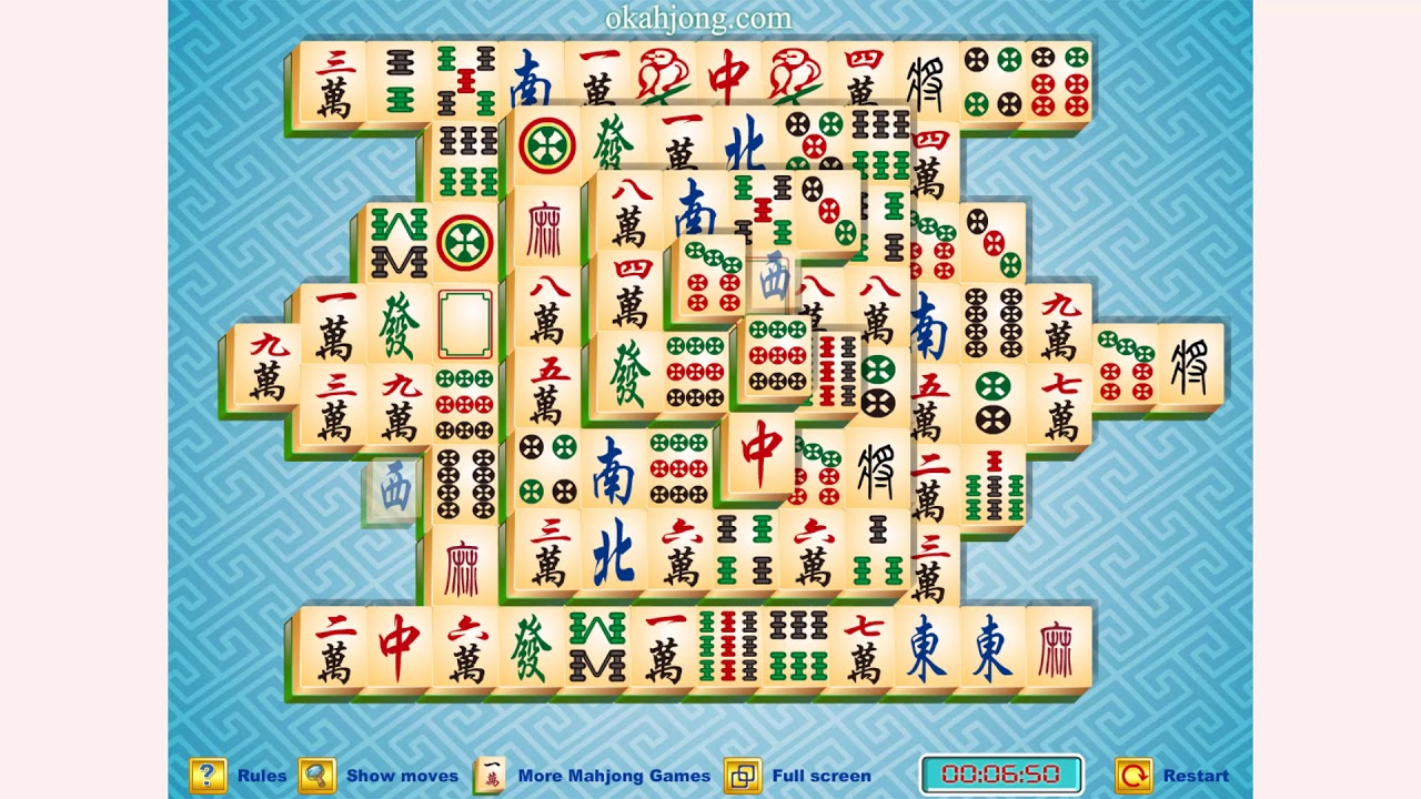 random factor mahjong experience points