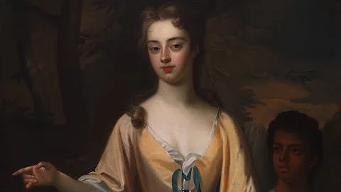 Seeing Virginia History thru Colonial Portraits