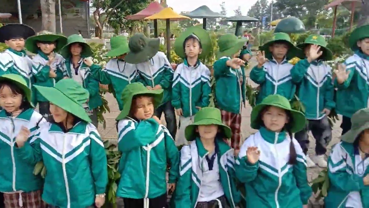 TRẢI NGHIỆM LỚP 2A 2026 THẬT TUYỆT VỜI 