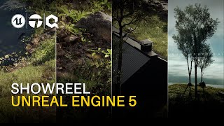 Supameth | Showreel | Unreal Engine 5