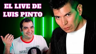 El Live De Luis Pinto