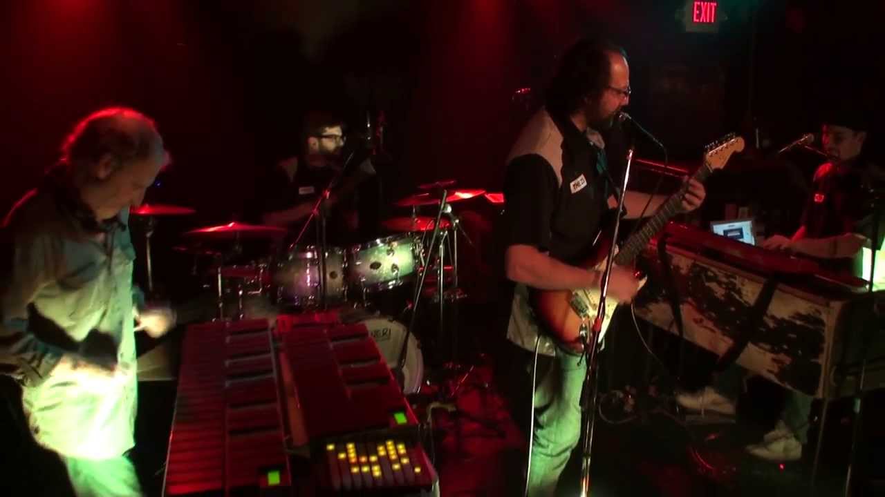 10. The Z3 perform "Ms Pinky" Olives, Nyack, NY 20140104 [5cam HD