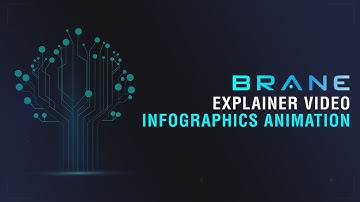 Animated Explainer Video for Brane. Revolutionizing Oil Exploration using AI