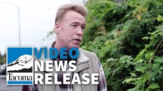 Overgrown Vegetation - Video News Release