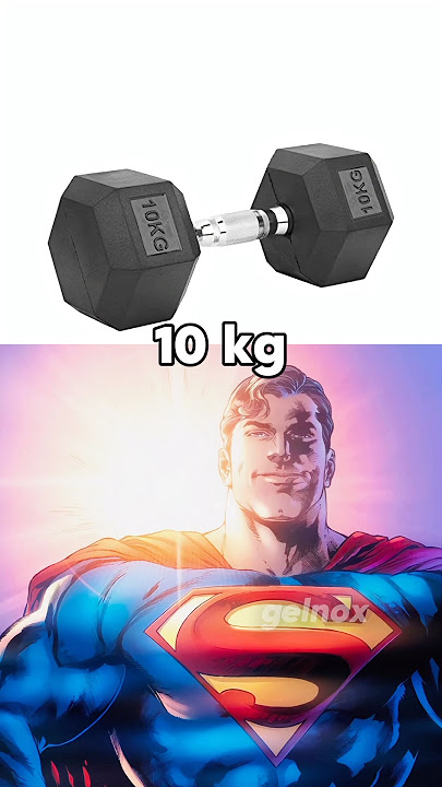 10 kg…