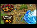 Dungeon Blitz | "Emerald Glades" #37 - The Ashen Dryad (Mage)