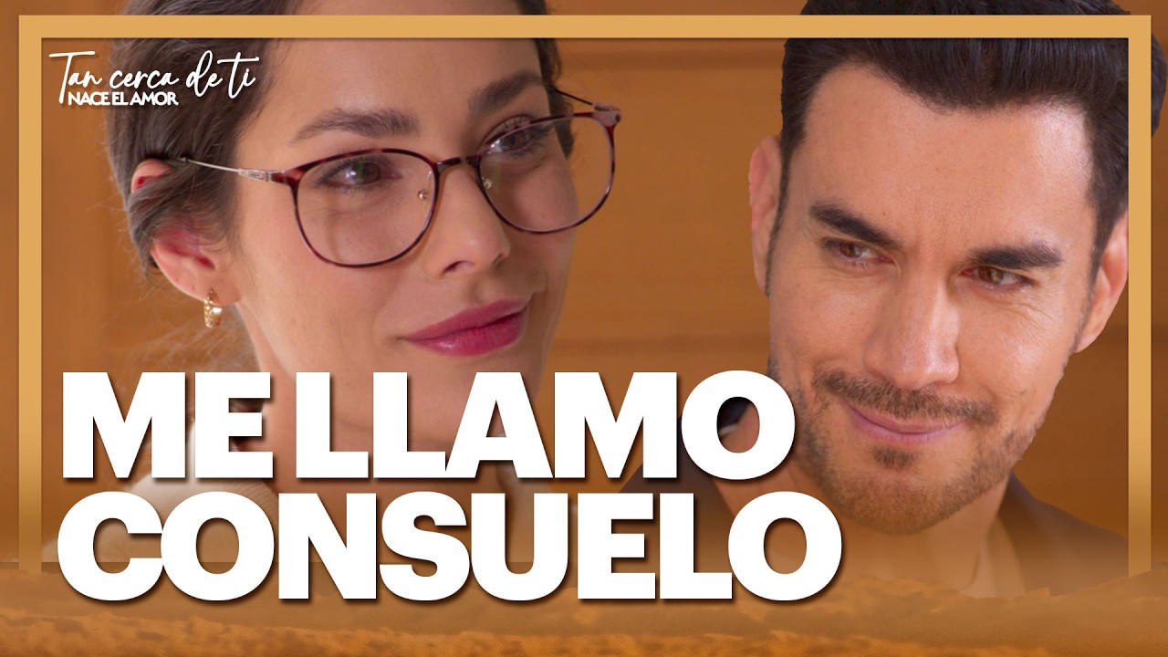 Verónica cambia de identidad para acercarse a su hija | Tan cerca de ti, nace el amor 3/4 | Cap 2