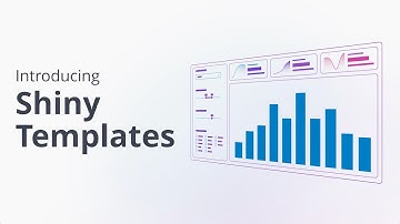 Introducing Shiny for Python Templates | Carson Sievert | Posit