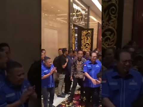 Jokowi turun gunung akan ambilanalih PSI