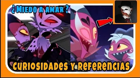 El VERDADERO MIEDO de Blitzo !! 😱: Curiosidades y Referencias que NO VISTE en Helluva Boss (Cap 6)