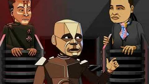 Red Dwarf Mobisode - Rimmer